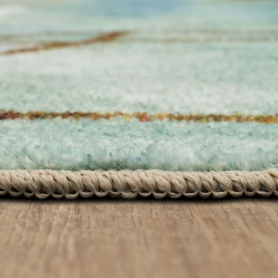 Discount ๐ Mohawk Home Cognition Watercolor Abstract Geometric Area Rug ๐งจ 7 Discount ๐ Mohawk Home Cognition Watercolor Abstract Geometric Area Rug ๐งจ - Image 7