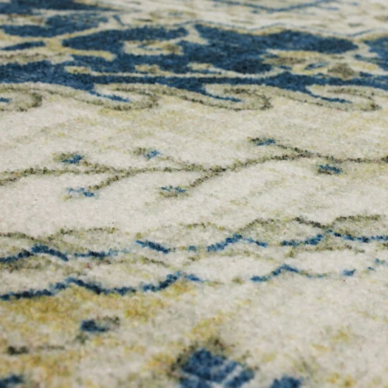 Cheapest ๐ Mohawk Home Apeley Distressed Medallion Area Rug Navy ๐ 7 Cheapest ๐ Mohawk Home Apeley Distressed Medallion Area Rug Navy ๐ - Image 7