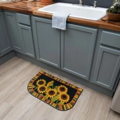 Buy 🤩 Mohawk Home Farmhouse Floral Kitchen Accent Rug 🛒 -Mohawk Home shop unnamed file 104