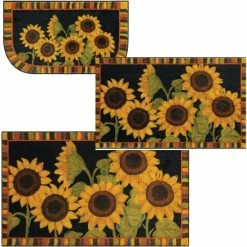 Buy 🤩 Mohawk Home Farmhouse Floral Kitchen Accent Rug 🛒 -Mohawk Home shop unnamed file 105