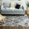 Cheap 🤩 Mohawk Home Palisade Abstract Diamond Area Rug Blue 🧨