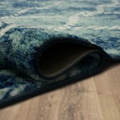 Hot Sale 😀 Mohawk Home Diamond Rope Aqua Area Rug 💯 -Mohawk Home shop unnamed file 1083