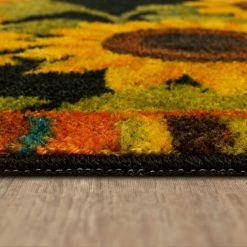 Buy 🤩 Mohawk Home Farmhouse Floral Kitchen Accent Rug 🛒 -Mohawk Home shop unnamed file 109