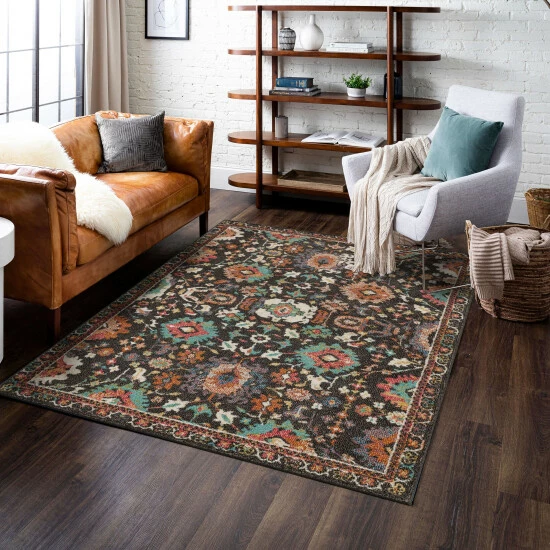 Best reviews of ๐ Mohawk Home Norwood Floral Ornamental Area Rug ๐ 2 Best reviews of ๐ Mohawk Home Norwood Floral Ornamental Area Rug ๐ - Image 2