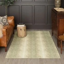 Best reviews of 🎉 Mohawk Home Antelope Skin Animal Print Area Rug Brown ⌛ -Mohawk Home shop unnamed file 114