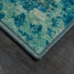 Best Sale 🎉 Mohawk Home Bodhi Area Rug Teal 🔔 -Mohawk Home shop unnamed file 1146