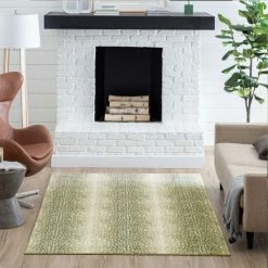 Best reviews of 🎉 Mohawk Home Antelope Skin Animal Print Area Rug Brown ⌛ -Mohawk Home shop unnamed file 116