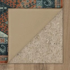 Promo 😀 Mohawk Home Leyla Ornamental Medallion Border Area Rug 🔔 -Mohawk Home shop unnamed file 1162