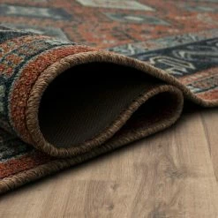 Promo 😀 Mohawk Home Leyla Ornamental Medallion Border Area Rug 🔔 -Mohawk Home shop unnamed file 1164