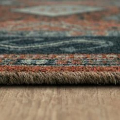 Promo 😀 Mohawk Home Leyla Ornamental Medallion Border Area Rug 🔔 -Mohawk Home shop unnamed file 1165