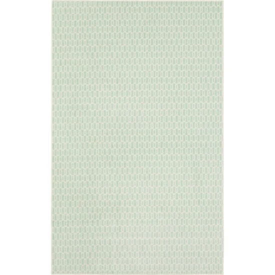 Buy ✨ Mohawk Home Kashmir Lattice Area Rug 🤩 3 Buy ✨ Mohawk Home Kashmir Lattice Area Rug 🤩 - Image 3