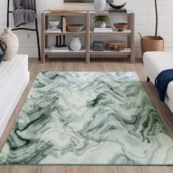 Discount 👏 Mohawk Home Wavelength Abstract Area Rug Neutral ❤️ -Mohawk Home shop unnamed file 1180