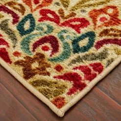 Brand new 🎁 Mohawk Home Jerada Multicolor Floral Medallion Area Rug ✨ -Mohawk Home shop unnamed file 1212