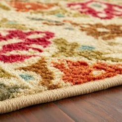 Brand new 🎁 Mohawk Home Jerada Multicolor Floral Medallion Area Rug ✨ -Mohawk Home shop unnamed file 1214