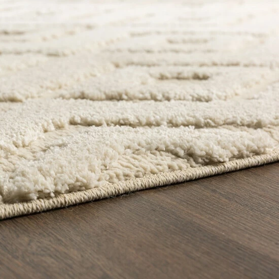 Best Sale ๐ Mohawk Home Hampshire Woven Area Rug Cream ๐ 5 Best Sale ๐ Mohawk Home Hampshire Woven Area Rug Cream ๐ - Image 5