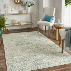 Hot Sale 🔔 Mohawk Home Morita Area Rug 😍