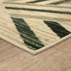 Hot Sale 🛒 Mohawk Home St Charles Beige Modern Contemporary Geometric Area Rug 😉 -Mohawk Home shop unnamed file 1247