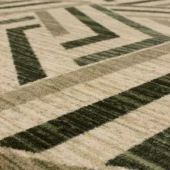 Hot Sale 🛒 Mohawk Home St Charles Beige Modern Contemporary Geometric Area Rug 😉 -Mohawk Home shop unnamed file 1249
