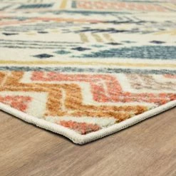 Deals 👍 Mohawk Home Diamond Echo Natural Area Rug 🎁 -Mohawk Home shop unnamed file 1255