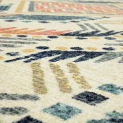 Deals 👍 Mohawk Home Diamond Echo Natural Area Rug 🎁 -Mohawk Home shop unnamed file 1257