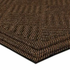 Budget 🔔 Mohawk Home Parquet Impressions Indoor/Outdoor Utility Doormat Parquet Impressions Jacquard Copper 💯 -Mohawk Home shop unnamed file 1263