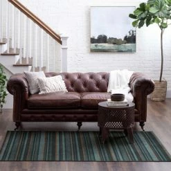 Flash Sale 💯 Mohawk Home Emeree Striped Area Rug Gray 💯