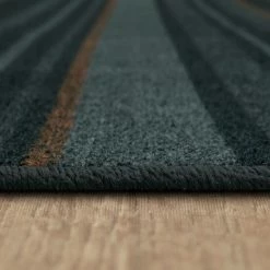 Flash Sale 💯 Mohawk Home Emeree Striped Area Rug Gray 💯 -Mohawk Home shop unnamed file 1296