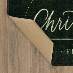 New 🥰 Mohawk Home 🔔 Christmas Tree Farm Holiday Accent Area Rug 😉 -Mohawk Home shop unnamed file 130
