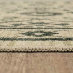 Buy 🔔 Mohawk Home Camilla Beige Floral Ornamental Area Rug 🔥 -Mohawk Home shop unnamed file 1311