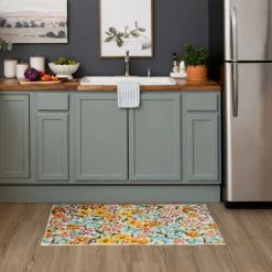 Cheapest 💯 Mohawk Home Flower Field Holiday Accent Area Rug 👍