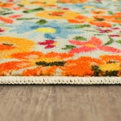 Cheapest 💯 Mohawk Home Flower Field Holiday Accent Area Rug 👍 -Mohawk Home shop unnamed file 1316