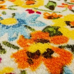 Cheapest 💯 Mohawk Home Flower Field Holiday Accent Area Rug 👍 -Mohawk Home shop unnamed file 1317