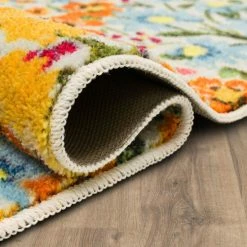 Cheapest 💯 Mohawk Home Flower Field Holiday Accent Area Rug 👍 -Mohawk Home shop unnamed file 1318