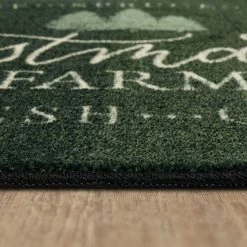 New 🥰 Mohawk Home 🔔 Christmas Tree Farm Holiday Accent Area Rug 😉 -Mohawk Home shop unnamed file 132