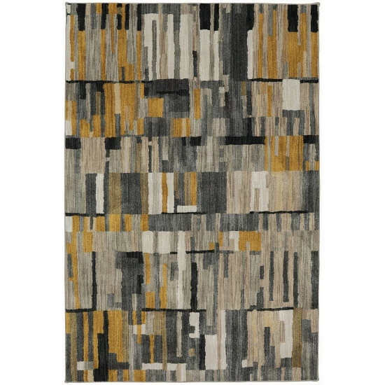 Best Sale ๐ Mohawk Home Mus Bacchus Woven Area Rug Grey/yellow โค๏ธ 2 Best Sale ๐ Mohawk Home Mus Bacchus Woven Area Rug Grey/yellow โค๏ธ - Image 2