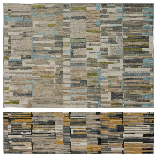 Best Sale ๐ Mohawk Home Mus Bacchus Woven Area Rug Grey/yellow โค๏ธ 4 Best Sale ๐ Mohawk Home Mus Bacchus Woven Area Rug Grey/yellow โค๏ธ - Image 4