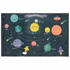 Cheapest 🥰 Mohawk Home Planet Solar System Kids Area Rug ⭐ -Mohawk Home shop unnamed file 1364