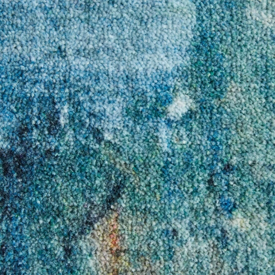 Discount ๐ Mohawk Home Painted Blocks Abstract Area Rug โจ 5 Discount ๐ Mohawk Home Painted Blocks Abstract Area Rug โจ - Image 5