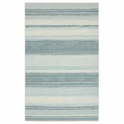 Hot Sale 🛒 Mohawk Home Parallel Abstract Stripe Area Rug Blue 🎁 -Mohawk Home shop unnamed file 1382