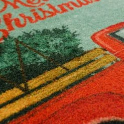 Cheap ⭐ Mohawk Home Merry 🎅 Christmas Truck Multi Area Rug Blue/red 🧨 -Mohawk Home shop unnamed file 1400