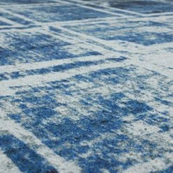 Hot Sale 👏 Mohawk Home Abstract Double Squares Blue Area Rug 🤩 -Mohawk Home shop unnamed file 1410