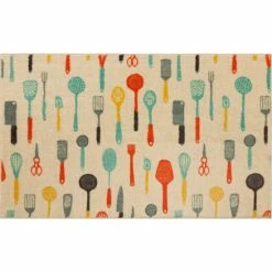 Best Pirce 🌟 Mohawk Home Kitchen Flips Scatter Mat Accent Rug 😉