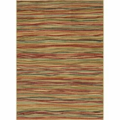Coupon 🛒 Mohawk Home Melody Modern Stripe Area Rug ✔️