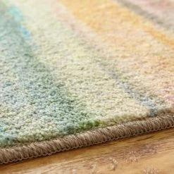 Wholesale 🎁 Mohawk Home Spring Window Abstract Stripe Area Rug 🎉 -Mohawk Home shop unnamed file 1449