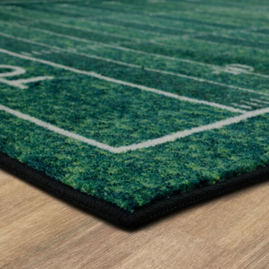 Flash Sale ๐ Mohawk Home Football Yards Sports Area Rug ๐ 5 Flash Sale ๐ Mohawk Home Football Yards Sports Area Rug ๐ - Image 5