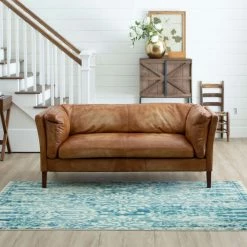 Best Pirce 👏 Mohawk Home Anatolia Teal Oriental Area Rug ❤️