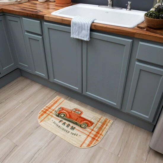 Top 10 ๐ Mohawk Home Farmhouse Frame Accent Area Rug ๐ 2 Top 10 ๐ Mohawk Home Farmhouse Frame Accent Area Rug ๐ - Image 2