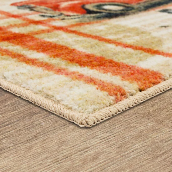 Top 10 ๐ Mohawk Home Farmhouse Frame Accent Area Rug ๐ 6 Top 10 ๐ Mohawk Home Farmhouse Frame Accent Area Rug ๐ - Image 6