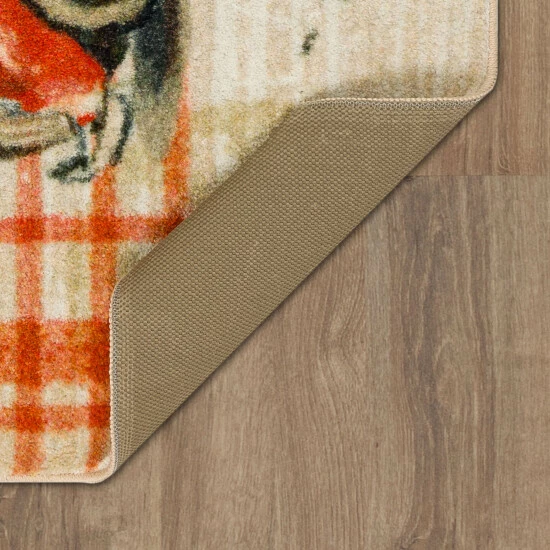 Top 10 ๐ Mohawk Home Farmhouse Frame Accent Area Rug ๐ 7 Top 10 ๐ Mohawk Home Farmhouse Frame Accent Area Rug ๐ - Image 7