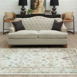 Top 10 ✨ Mohawk Home Lancaster Traditional Floral Ornamental Area Rug Cream 🎁 -Mohawk Home shop unnamed file 1492